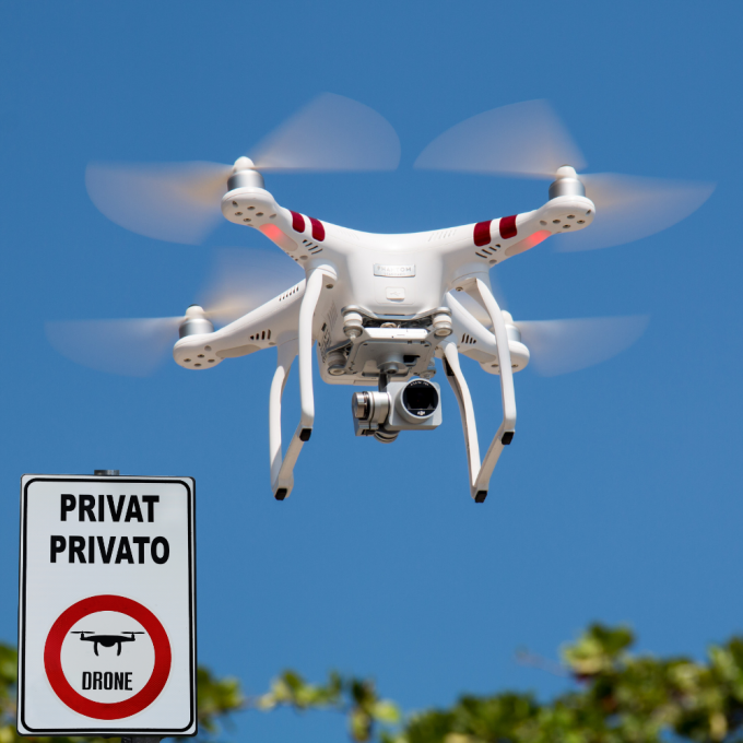 últimas notícias da empresa sobre Tecnologias avançadas de defesa de drones: métodos eficazes de interferência, interferência e neutralização para proteger áreas sensíveis 0