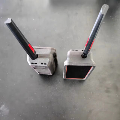 Precisão Detector de drones portáteis em tempo real Detecção FPV Detecção DJI Detector de UAV portátil
