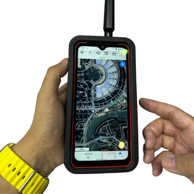 Pilot Positioning FPV Detector 10 Drones Detecção simultânea de quantidade Trajectory Tracking
