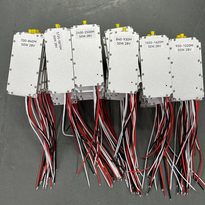 20W 1.3GHz Modulo de interferência 1258MHz 1280MHz 1320MHz 1360MHz Modulo de energia RF
