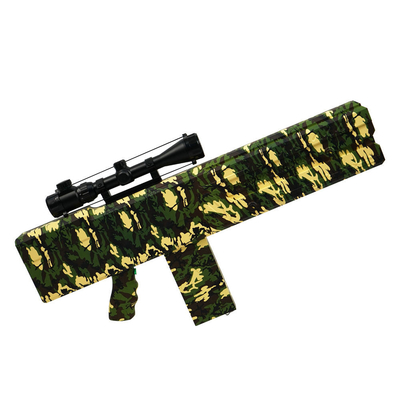 Camuflagem Sistema Anti-Drone portátil 1.5KM Drone portátil Jammer Gun 8 Bandas