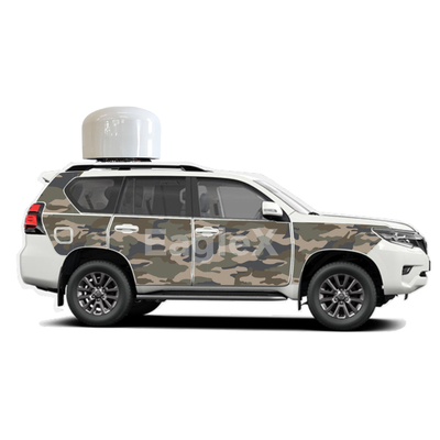 Land Cruiser Signal Jamming Drones UAV DJI FPV Frequency Jammer Para Drones