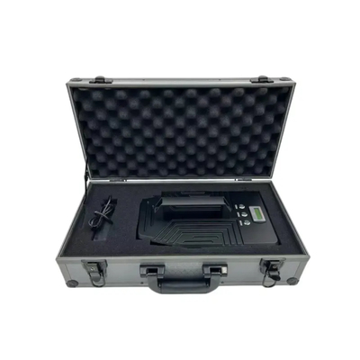 Escudo de interferência de drones de alta potência 2,4 GHz 5,8 GHz 1,5 GHz Bloqueador de frequência de drones