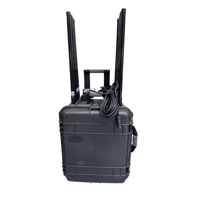 Anti PFV DJI Drone Jammer Controlar Drone Radio Frequency Jammer