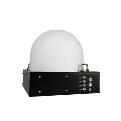 Interruptor anti-drone 5.8GHz 2.4GHz 1.5GHz 900MHz Interruptor fixo de drones
