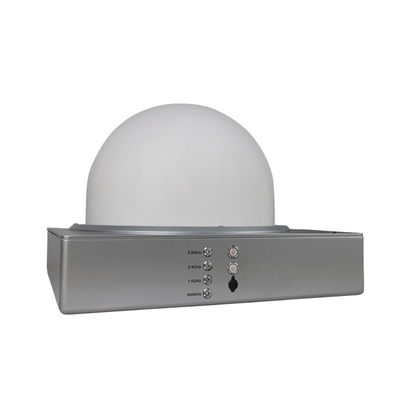 5.8GHz 2.4GHz 1.5GHz 900MHz Interruptor de Drones Fixado Interruptor de Drones Anti-UAV