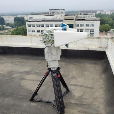 Dispositivo anti-drone 900MHz 1.2GHz 1.5GHz 2.4GHz 5.8GHz Scrambler de frequência de drones