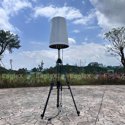 DJI Drone Detector de sinal de detecção de detecção de intrusão