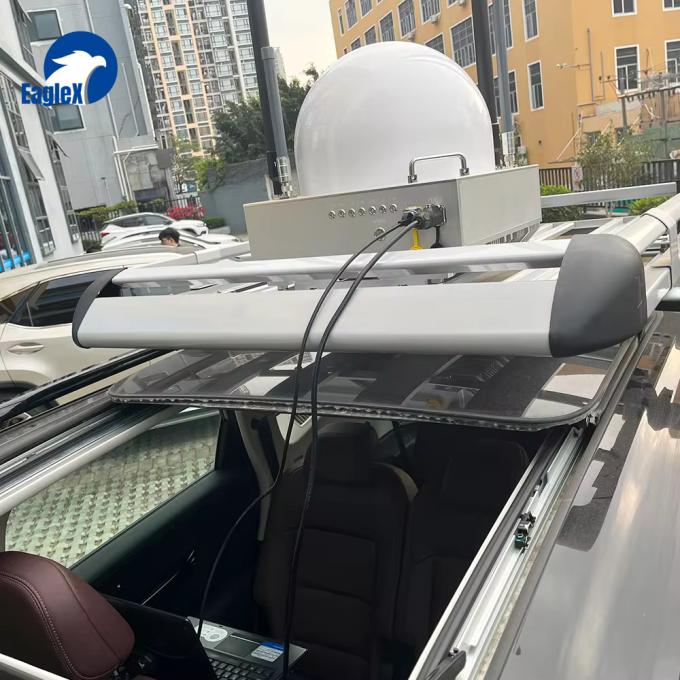 2KM-3KM Interruptor montado no veículo no telhado do carro Magnético 600MHz 1.4G 2.4G 5.2G 5.8GHz 0