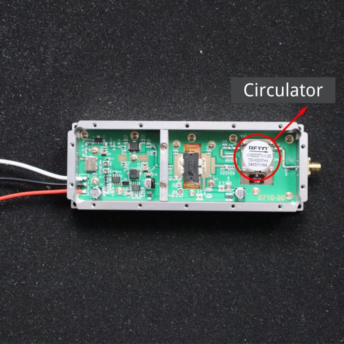2.4GHz Power RF Module 2400MHz - 2496MHz Amplificador Modulo de interferência 1