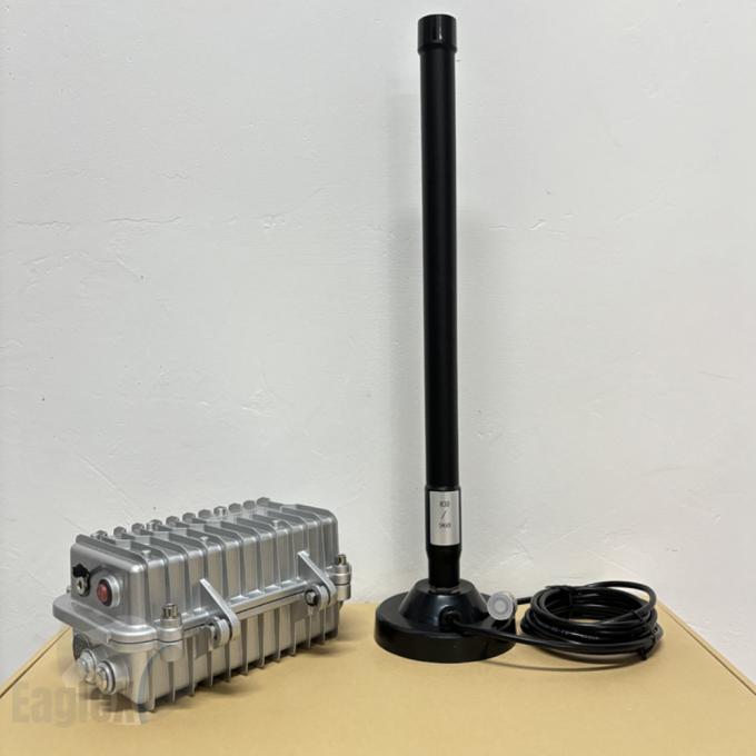 Dispositivo de interferência do rastreador de automóveis FPV 900MHz Dispositivo de interferência de GPS para automóveis 0