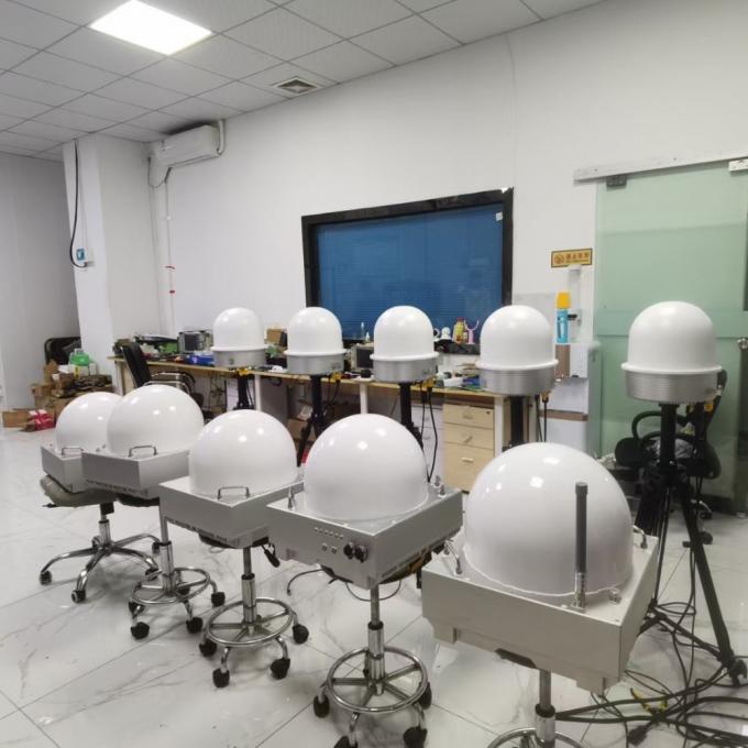 Dispositivo de interferência de drones anti-drones 0
