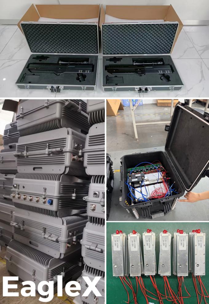 EagleX Technology Co., Ltd. linha de produção da fábrica 2