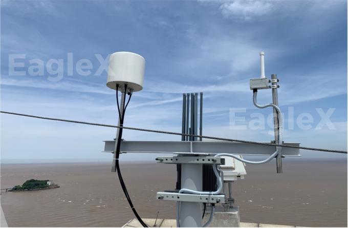 EagleX Technology Co., Ltd. linha de produção da fábrica 4