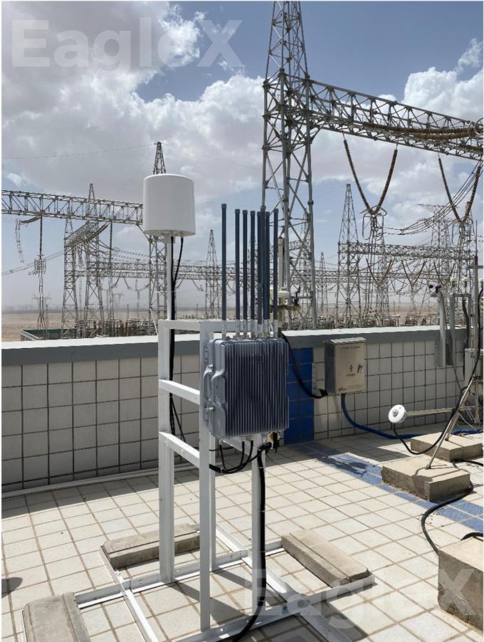 EagleX Technology Co., Ltd. linha de produção da fábrica 3