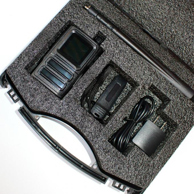 1-1.5KM FPV portátil de longo alcance DJI detecção de drones detector de drones portátil UAV 2