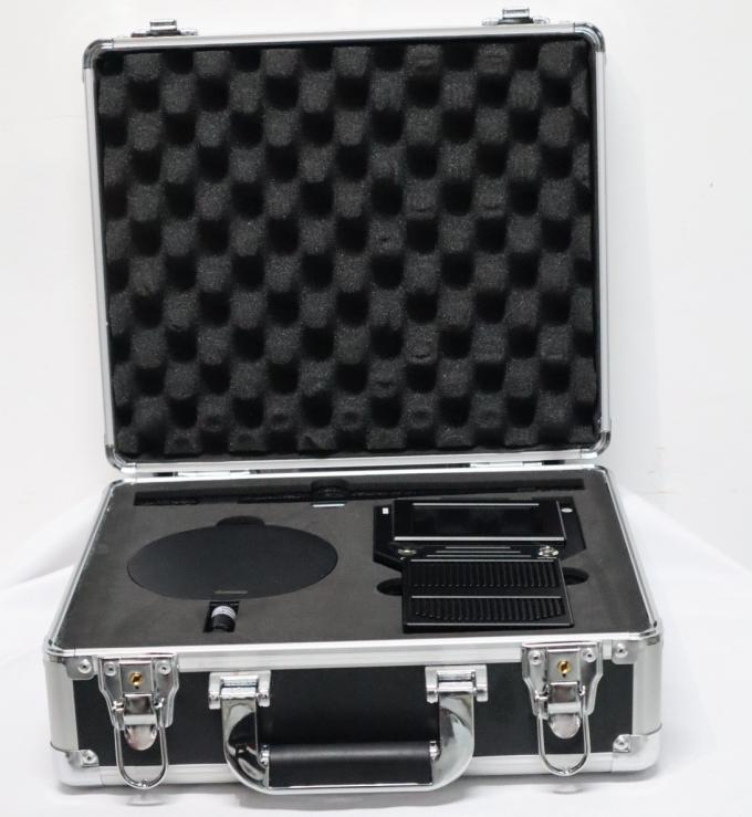 Detector de Drone DJI portátil Mini Style 3KM FPV 400M 2.4G 5.2G 5.8G Detecção portátil 0
